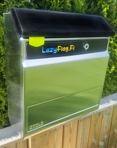 STALA POSTILAATIKKO